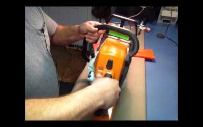 MY THOUGHTS ON THE STIHL MS250 CHAIN SAW