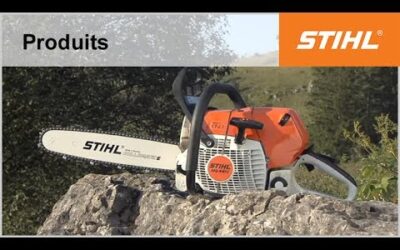Technologie M-Tronic STIHL, les avantages
