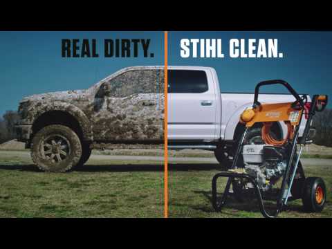 STIHL RB 400 Dirt Boss Pressure Washer