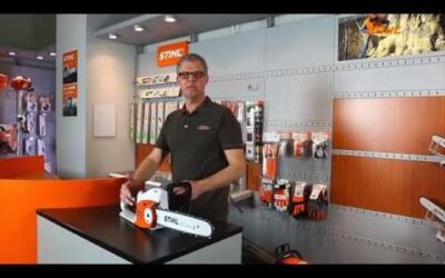 Elettroseghe STIHL