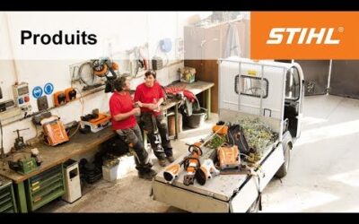Outils à batterie Lithium-Ion PRO STIHL