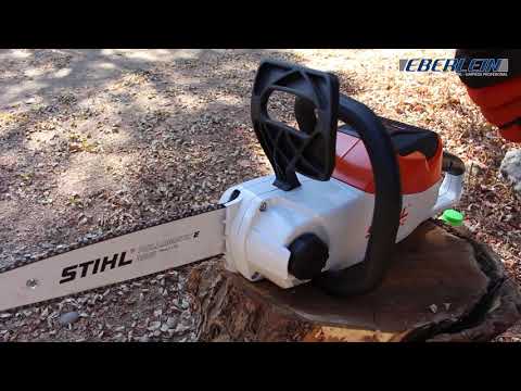 MOTOSIERRA ION LITIO MSA 120 STIHL
