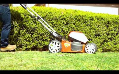 Stihl RMA 510 Cordless Electric Lawn Mower Review