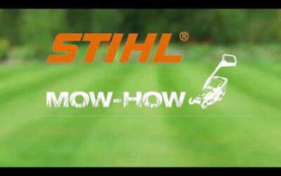 The STIHL RMA 448 TC Cordless Mower | STIHL GB