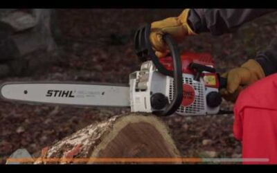 How a STIHL Chainsaw is Built