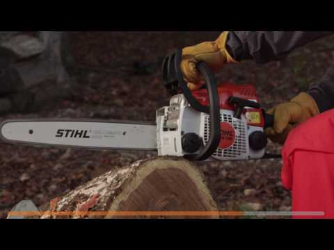 How a STIHL Chainsaw is Built
