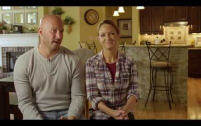 Real People. STIHL People. Jen and Nathan Owen | Homeowners