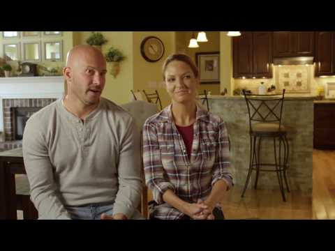 Real People. STIHL People. Jen and Nathan Owen | Homeowners