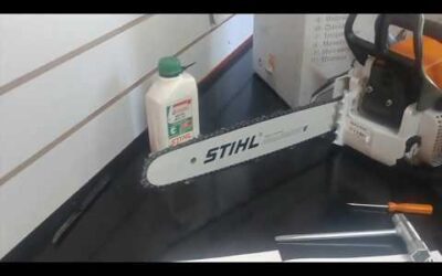 Motosserra Stihl ms 250 / ms 210 / ms 230