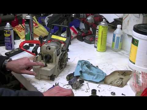 Stihl 025 Chainsaw Repair? – Part 1