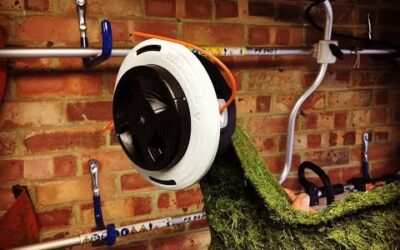 Reviewing the new Stihl AutoCut C26-2