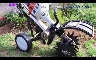 Motocultivador MM55 Stihl