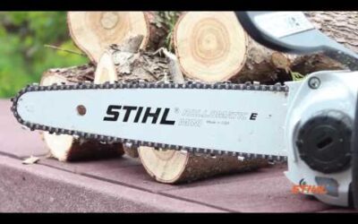 STIHL Lithium Ion Homescaper Series