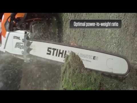 EZIOLAZA + STIHL MS 661 C-M