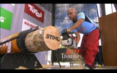 STIHL Timbersports World Championship 2010 «TEAM»
