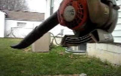 stihl bg 55 leaf blower