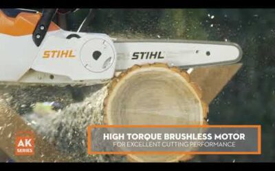 STIHL MSA 120 C-BQ Battery-Powered Chainsaw