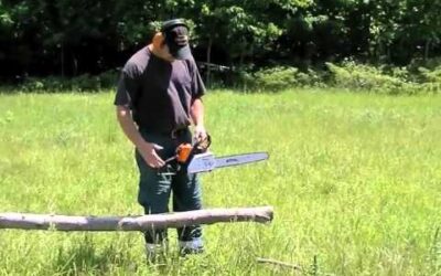 STIHL MS 170 Review