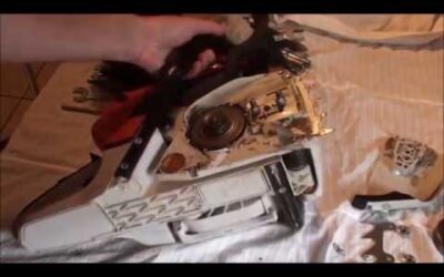 Stihl Chainsaw – Easy Upgrade