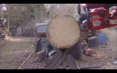 Stihl MS261 2016 edition (stock) vs Husqvarna 550xp (stock)
