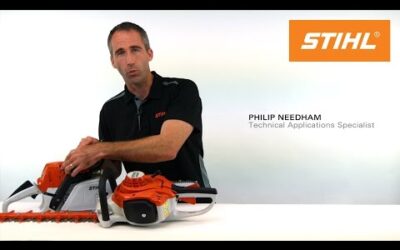 STIHL Priming Bulb: Role and benefits