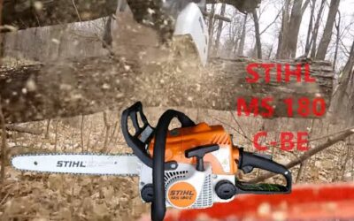 STIHL MS 180 C-BE