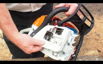 STIHL Chainsaw Clutch System