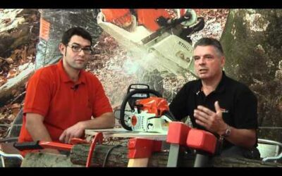 MS 241 C-MQ di Stihl