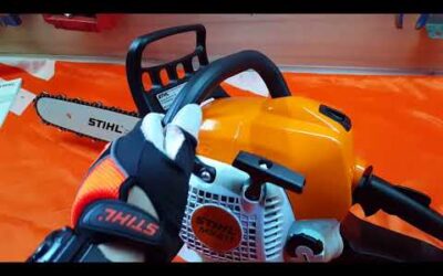 Pilarka Stihl MS 211 / Chainsaw Stihl MS 211
