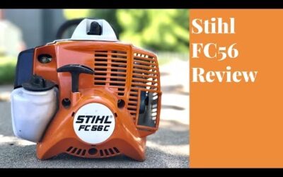 Stihl Fc 56 C Edger Review