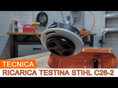 Testina Stihl Autocut C26-2 Art. 4002 710 2169 - Foto 8