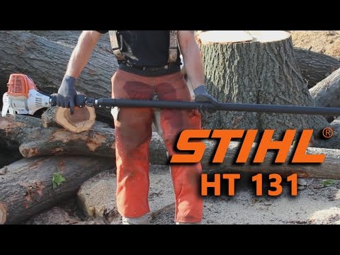 Stihl HT131 Pole Pruner Overview