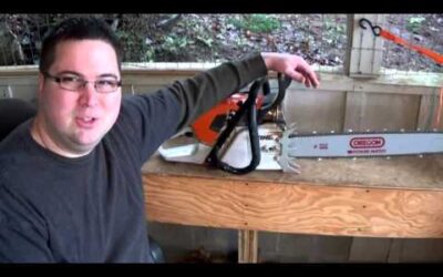 Stihl MS441 Review
