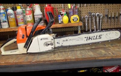 STIHL 036 CHAINSAW