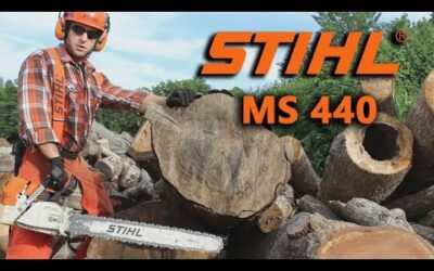 Stihl MS440 Overview