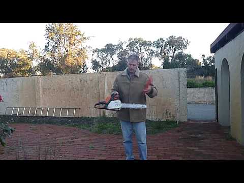 Stihl MS 180 C