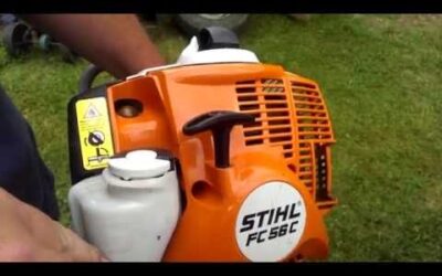 Stihl FC 56 C Edger