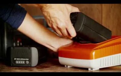 STIHL RMA 443 C Battery Powered Lawn Mower | STIHL GB