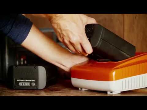 STIHL RMA 443 C Battery Powered Lawn Mower | STIHL GB