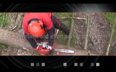 STIHL Chainsaw MS 441 – Origo