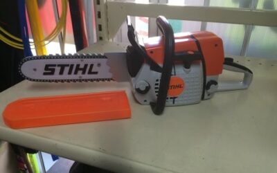 Stihl MS Chainsaw – Toy Chainsaw – Chainsaw Prank Toy