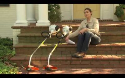 How to Start a STIHL Trimmer