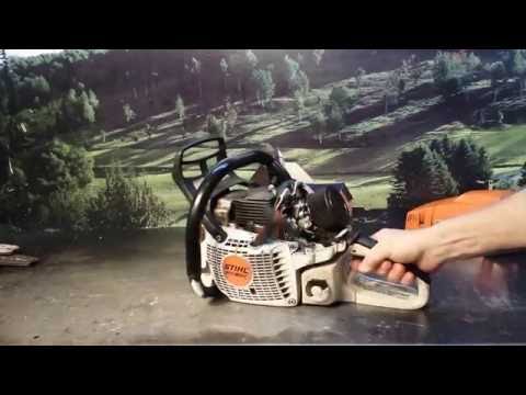 The Chainsaw Guy shop talk Stihl MS 362 M-Tronic repair