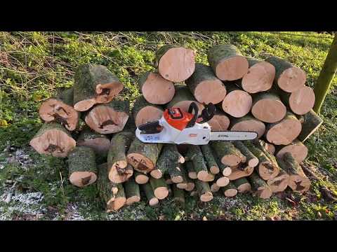 STIHL MSA 220 Battery Powered Chainsaw