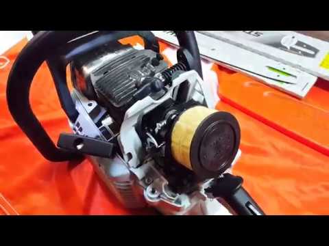 Pilarka Stihl MS 391  4,5 KM / Chainsaw Stihl MS 391