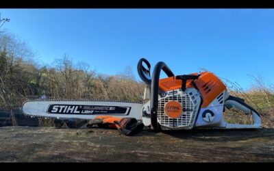 STIHL MS 500i