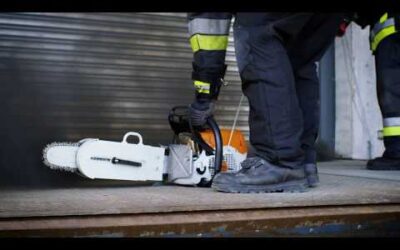 Tronçonneuse d’intervention MS 462 C M R STIHL