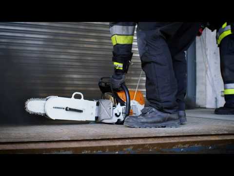 Tronçonneuse d’intervention MS 462 C M R STIHL