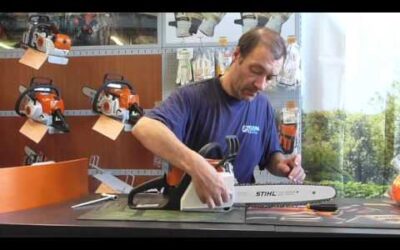 ESIGIBILI Cerveteri Bracciano presenta Stihl MS 170 D