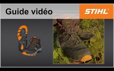 Équipement de protection – Taille-haies électriques STIHL